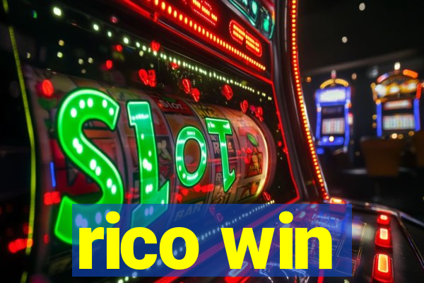 rico win